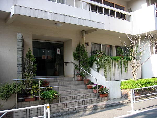 渋谷アジアマンション 2