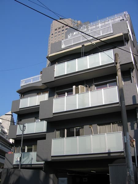 渋谷三信マンション 1