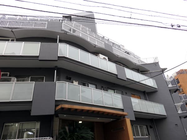 渋谷三信マンション 4