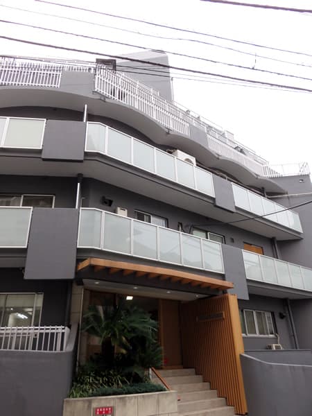 渋谷三信マンション 5