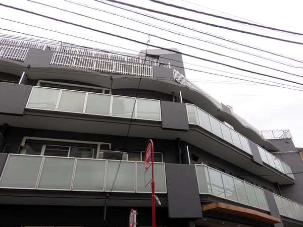 渋谷三信マンション 6