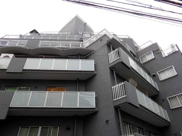 渋谷三信マンション 7