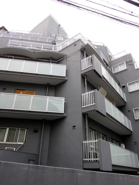 渋谷三信マンション 8