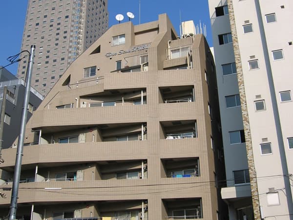 デュオスカーラ渋谷 1