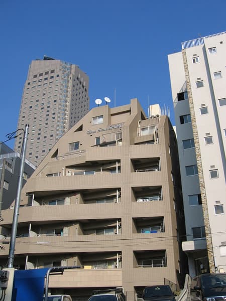 デュオスカーラ渋谷 2