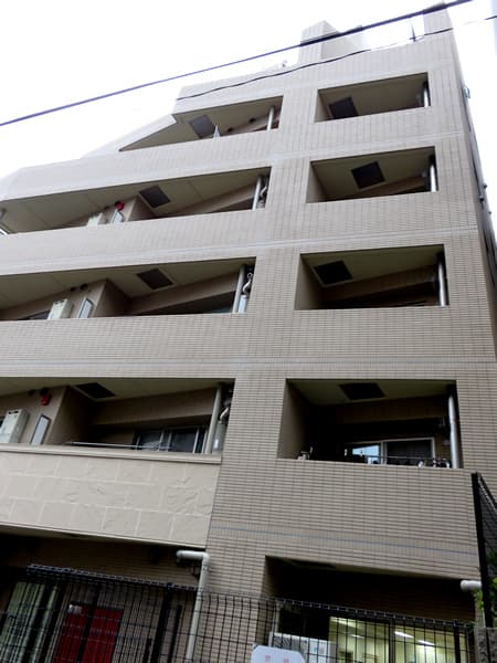 デュオスカーラ渋谷 5