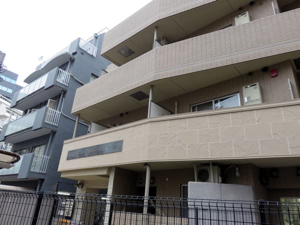 デュオスカーラ渋谷 6