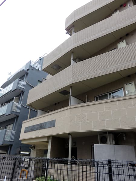 デュオスカーラ渋谷 7