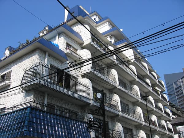 秀和桜丘レジデンス 1