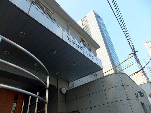 日商岩井南平台マンション 9