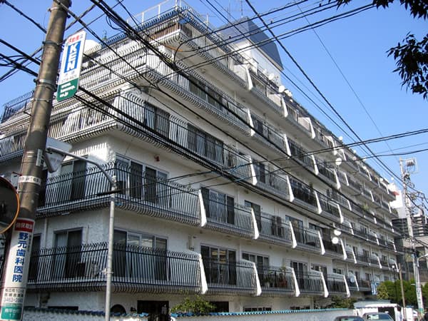 秀和第1南平台レジデンス 1