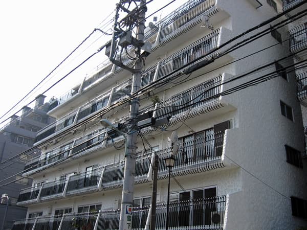 秀和第1南平台レジデンス 2