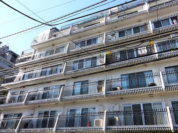 秀和第1南平台レジデンス 5