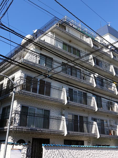 秀和第1南平台レジデンス 6