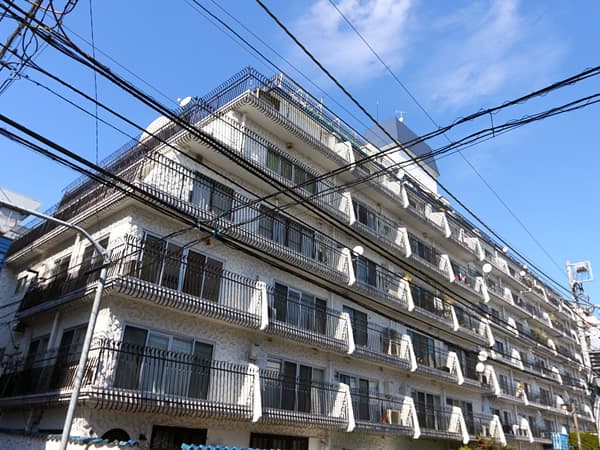 秀和第1南平台レジデンス 7