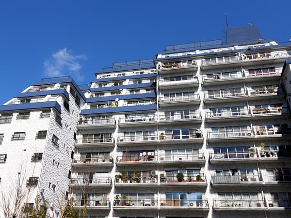 秀和第2南平台レジデンス 4