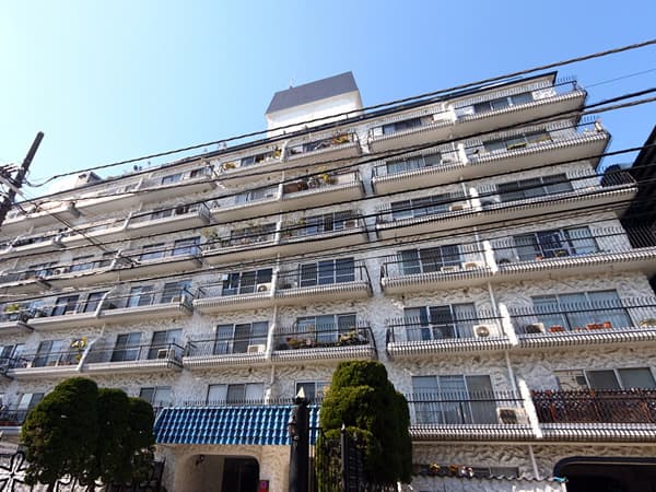 秀和第2南平台レジデンス 7