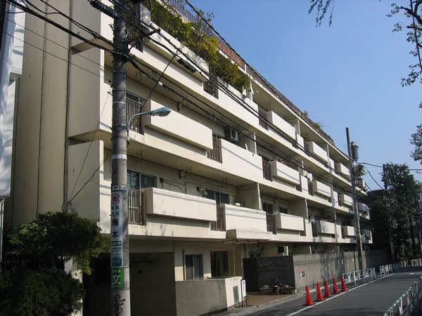 南平台アジアマンション 1