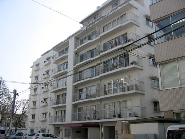 南平台セントラルハイツ 1