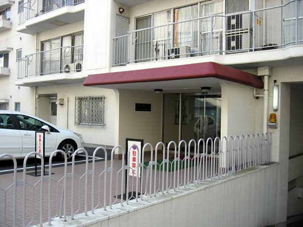 南平台セントラルハイツ 5