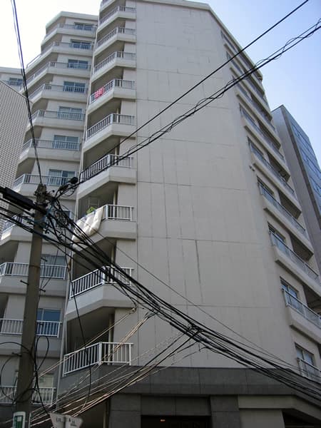 ライオンズマンション南平台 1