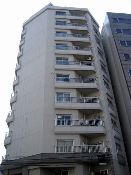 ライオンズマンション南平台 2