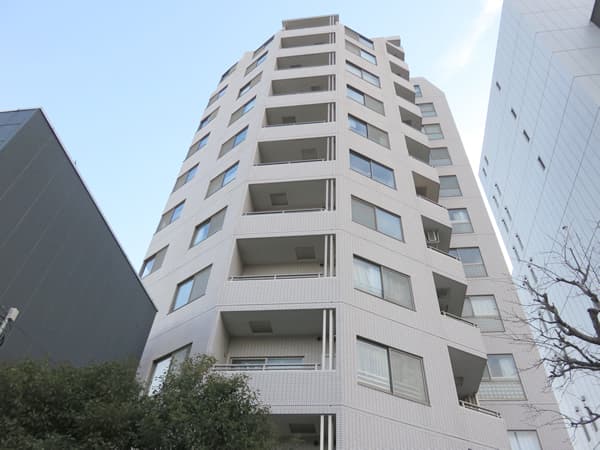 イトーピア大森山王アルヴェ 1