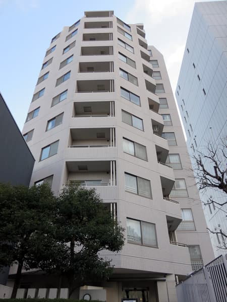 イトーピア大森山王アルヴェ 2