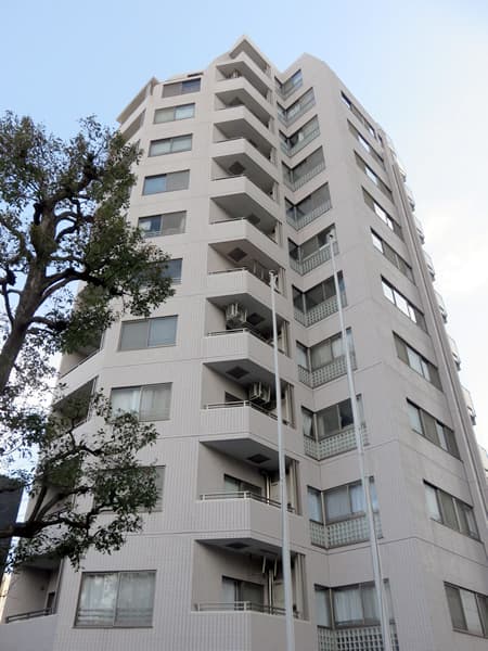 イトーピア大森山王アルヴェ 4