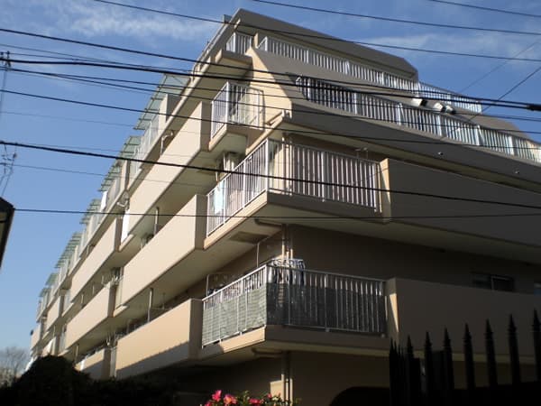 ニックコートハイム横浜小机2 1