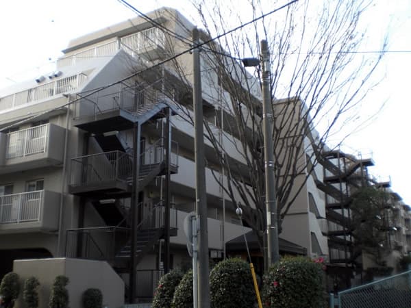 ニックコートハイム横浜小机2 2