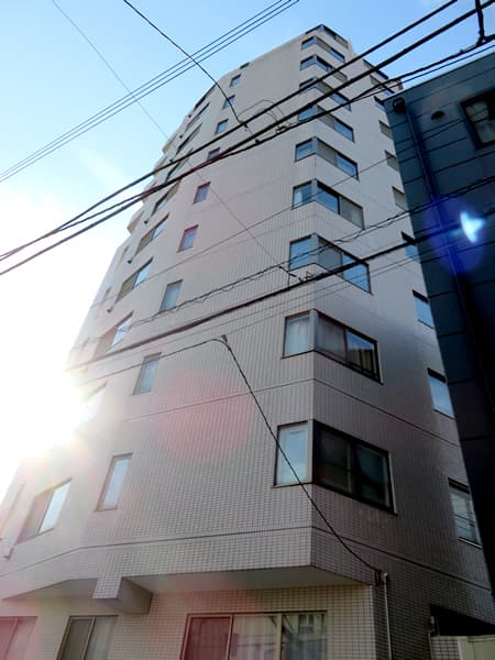 イトーピア大森山王アルヴェ 6