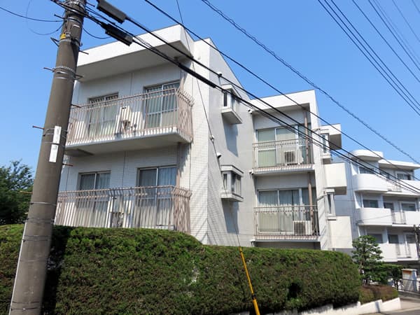 陽輪台青葉台 1