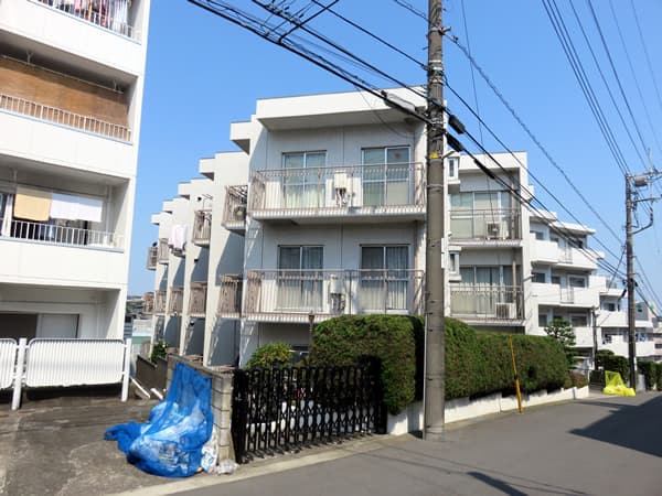 陽輪台青葉台 2