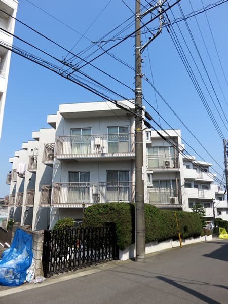 陽輪台青葉台 3