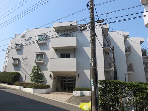 陽輪台青葉台 4