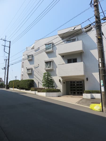 陽輪台青葉台 5