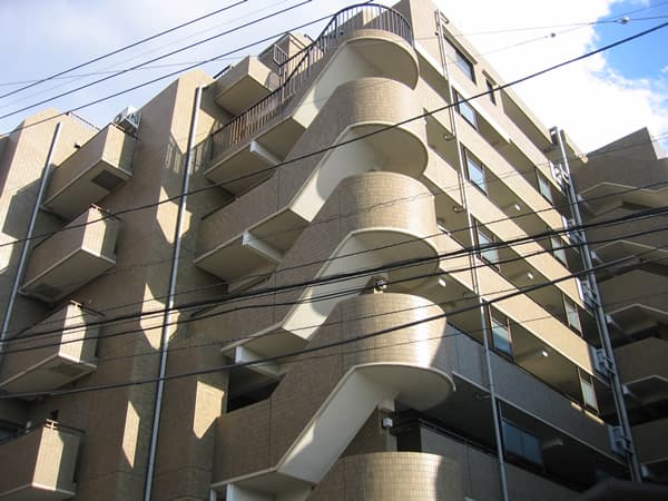 野村ステイツ市が尾 1