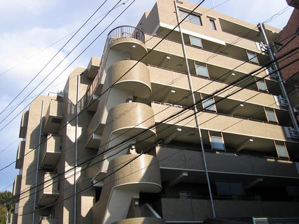 野村ステイツ市が尾 2