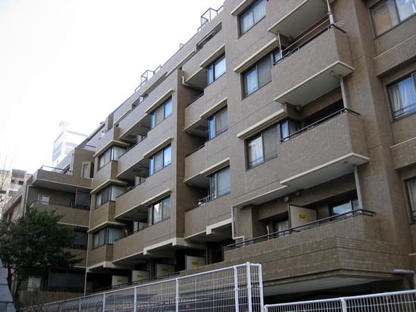 野村ステイツ市が尾 3