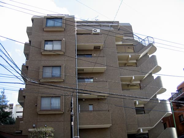 野村ステイツ市が尾 4