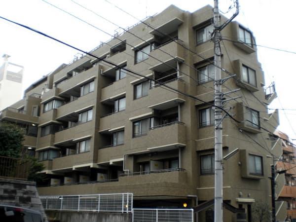 野村ステイツ市が尾 6