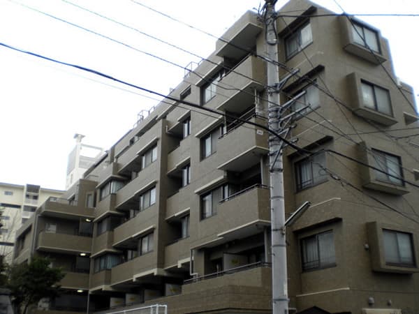 野村ステイツ市が尾 7