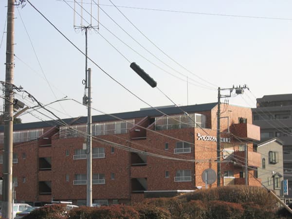 ライオンズマンション江田第2 2