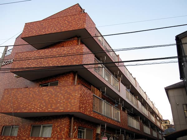 ライオンズマンション江田第2 3