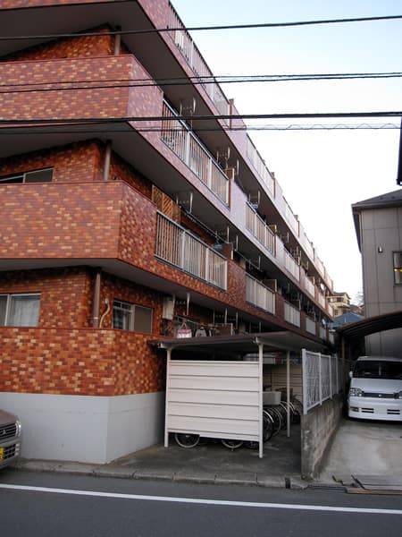 ライオンズマンション江田第2 4