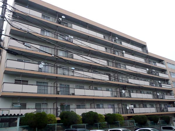 鷺沼東急アパート 1