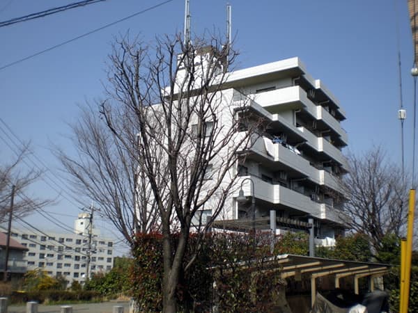 日興パレス江田 2