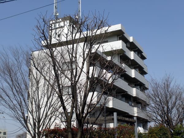 日興パレス江田 3