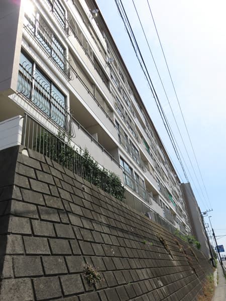 藤が丘パークハウスB棟 2